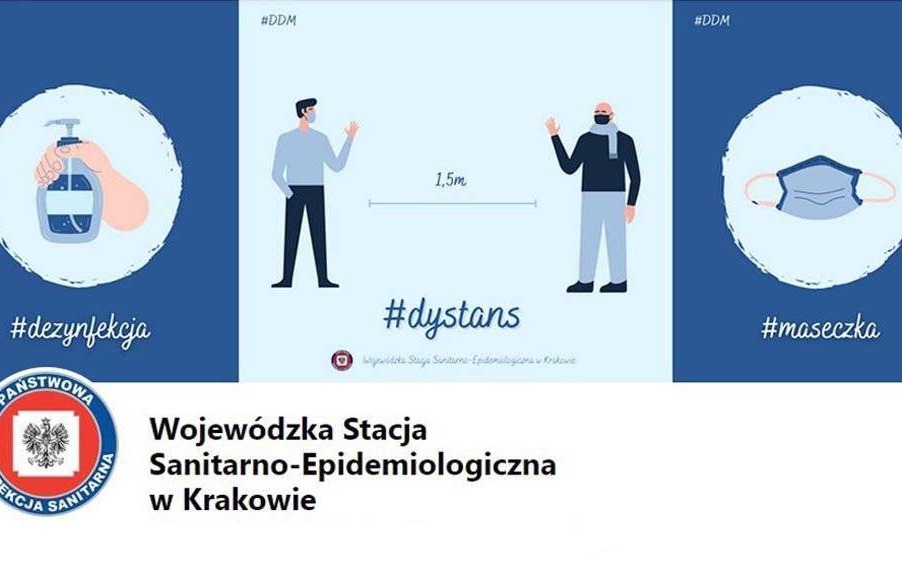 Szef sanepidu wojewódzkiego odpowiada wicestaroście
