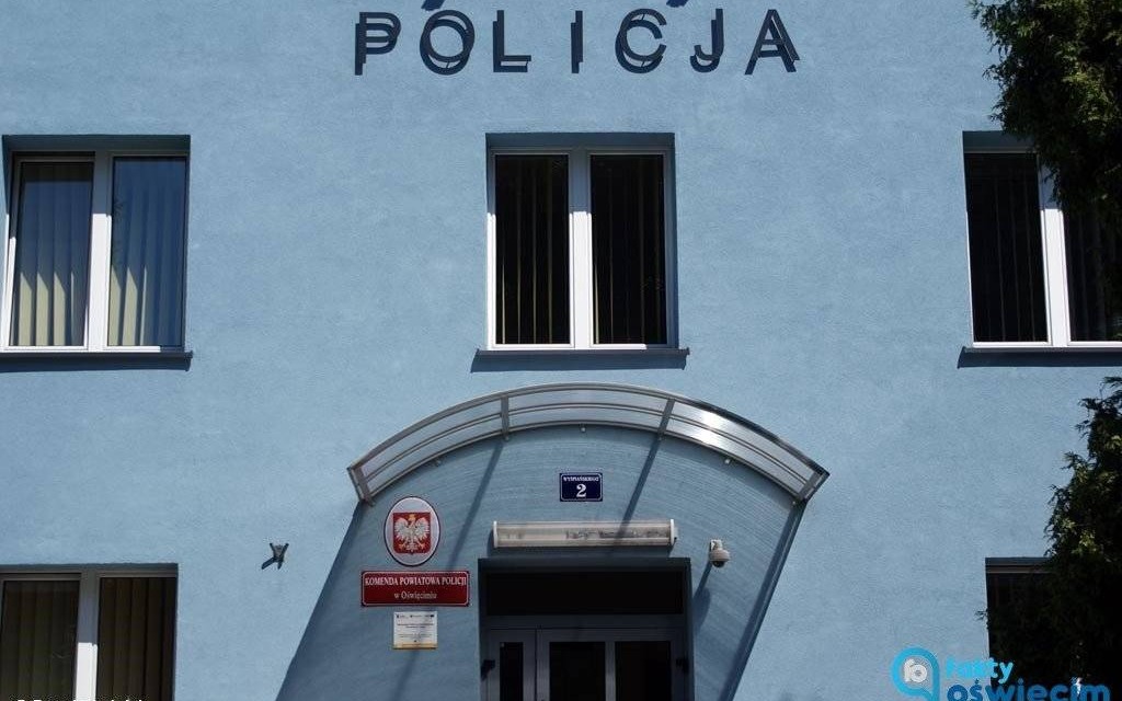 Na policję nie trzeba przychodzić osobiście