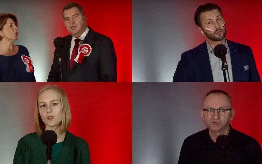 Przybyli ułani, czyli muzyczna niespodzianka – FILM