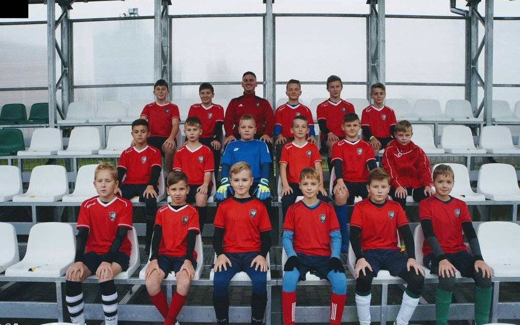 Młodzicy Strumienia zameldowali się I Lidze Okręgowej