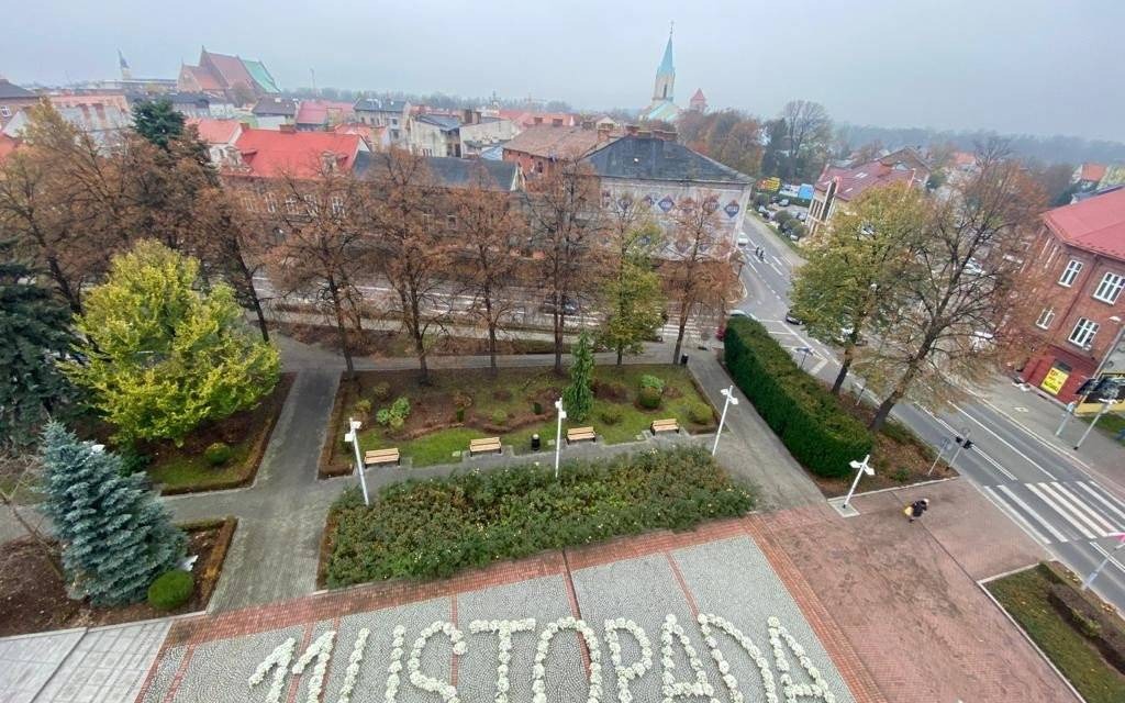 Ukwiecona Polska Niepodległa – FOTO