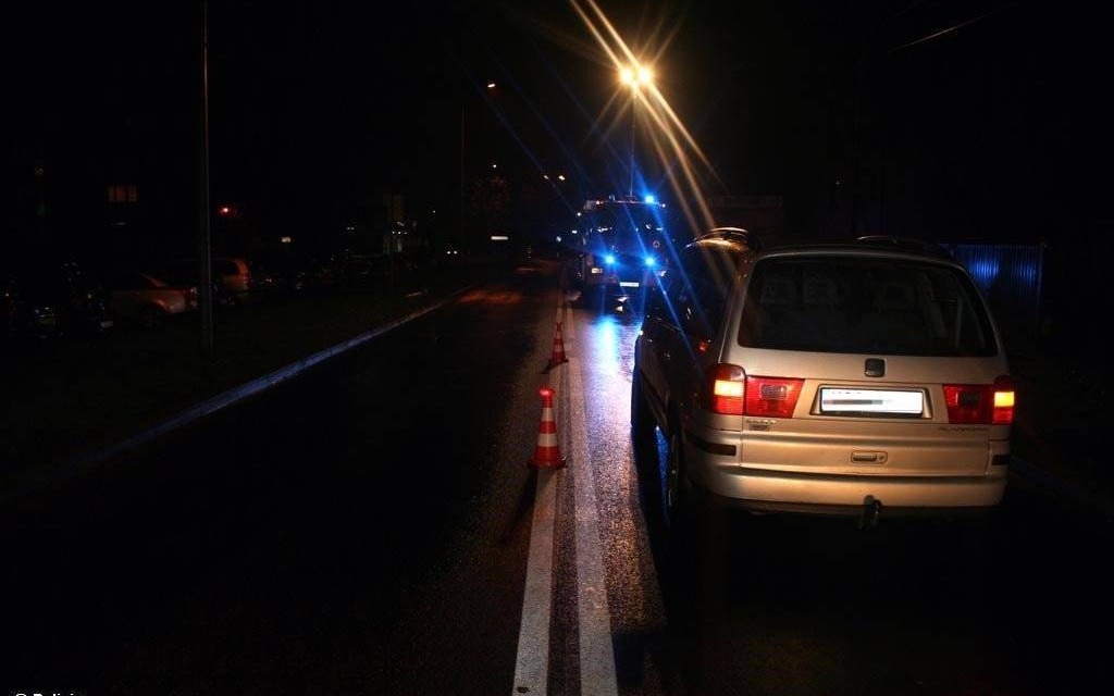 Policja szuka świadków śmiertelnego wypadku