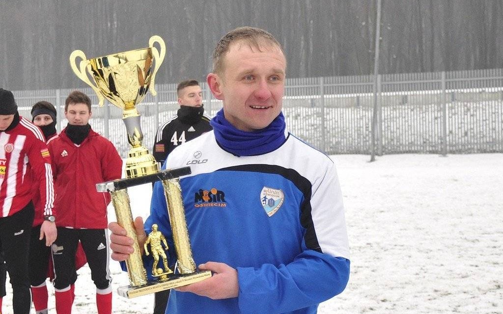 Zmiana trenera w Pulsie Broszkowice