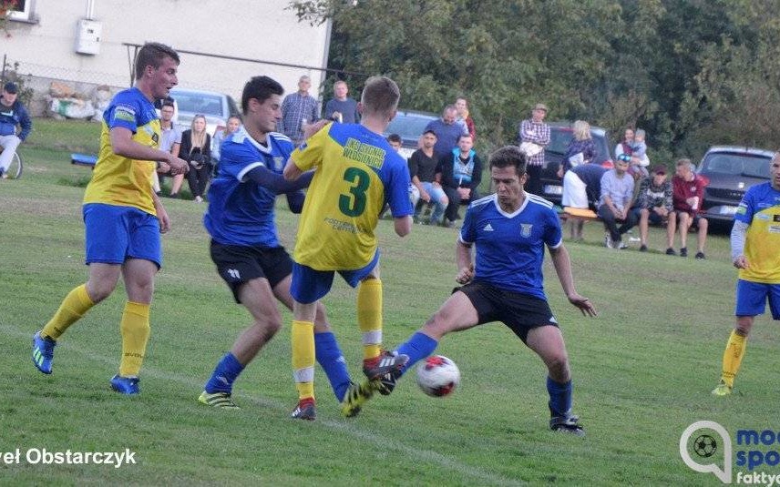 Orzeł i Solavia podzieliły się punktami na zakończenie rundy