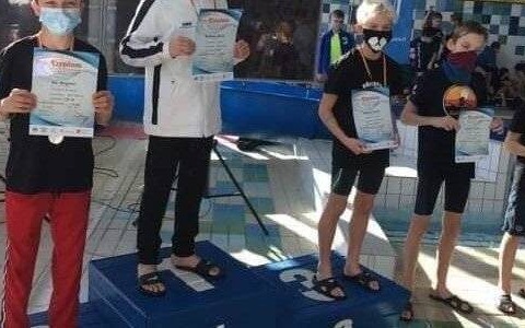 Ósemka druga w klasyfikacji medalowej MLD