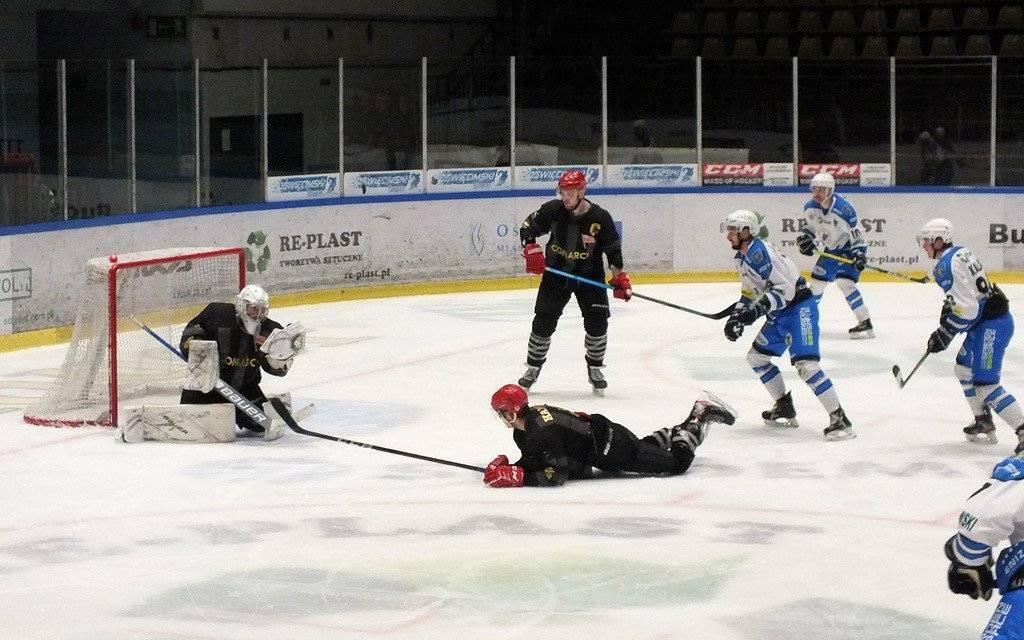 Wysoka porażka Re-Plastu Unii w Toruniu