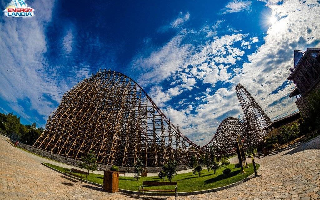 Dwa polskie rollercoastery najlepsze w Europie – FOTO