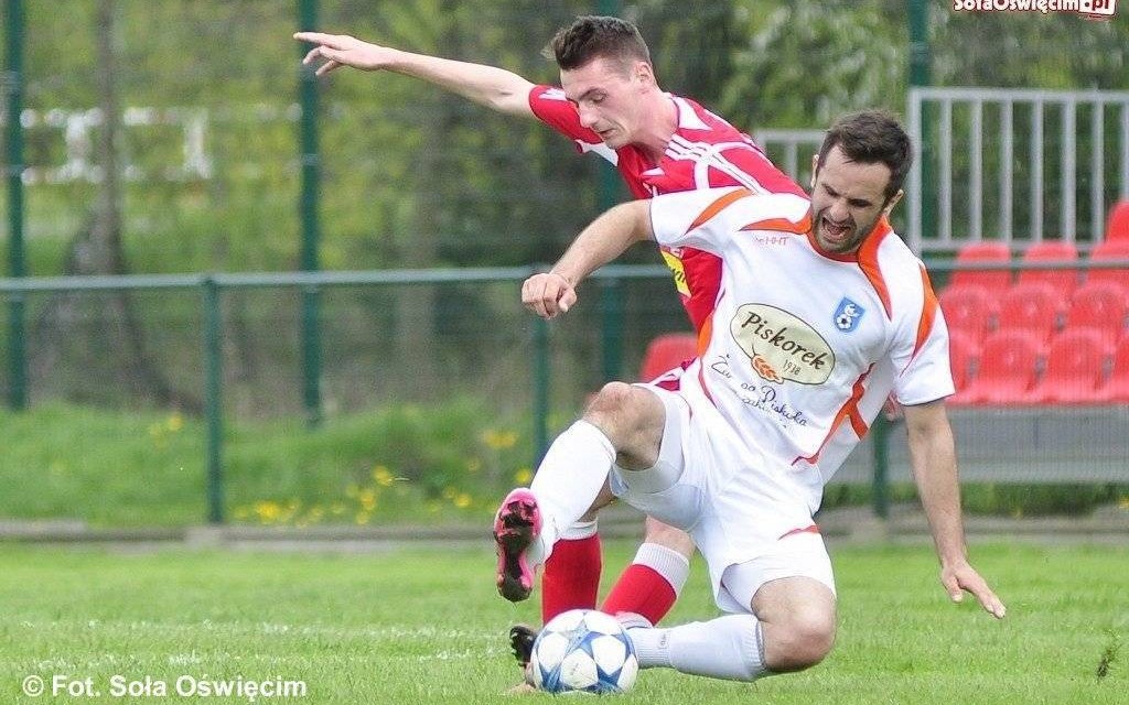 Bogdan Swarzyński zmienił klub