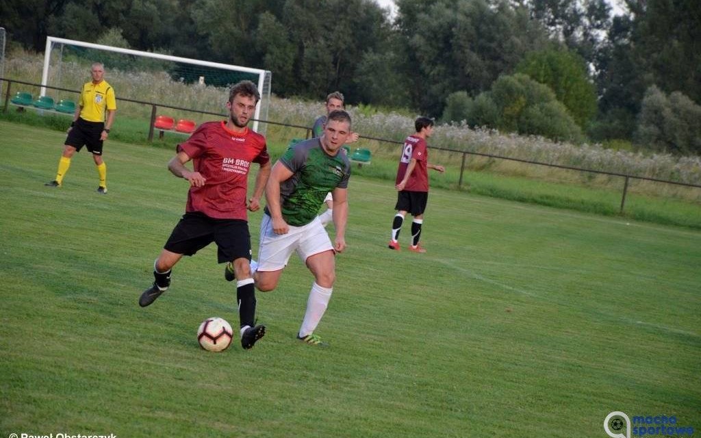 Plany sparingowe LKS Piotrowice