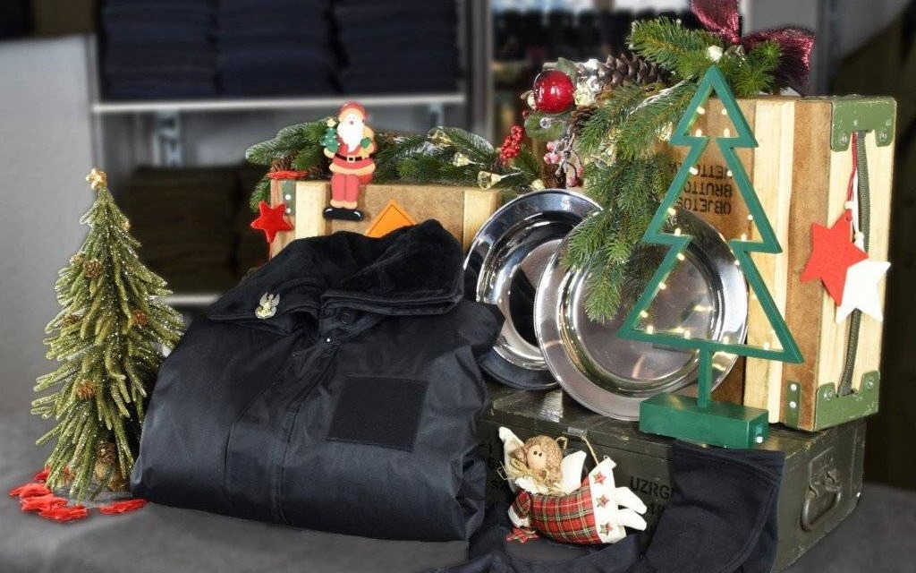 Świąteczne zestawy już w sklepie internetowym AMW – FOTO