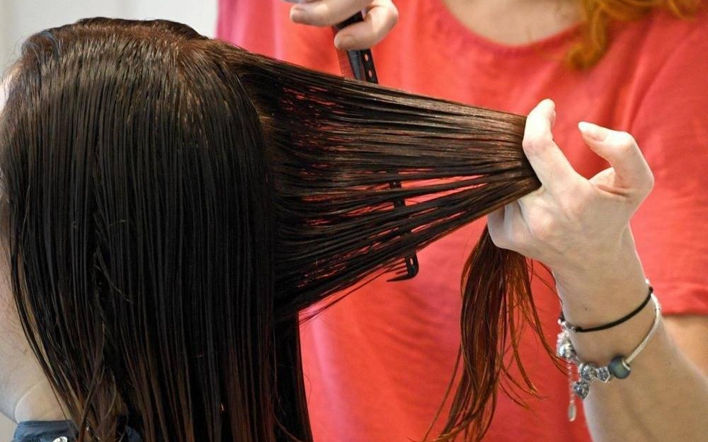 Skąd pomysł, by po rozstaniu obciąć włosy?