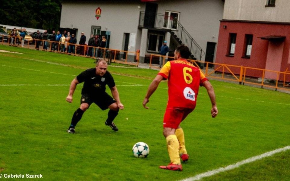 Plany sparingowe Zgody Malec