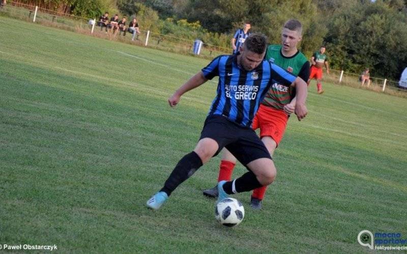 Skawa rozgromiła derbowego rywala na koniec rundy
