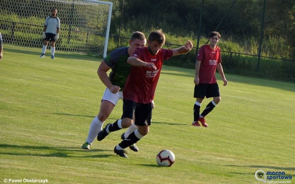 Plan sparingowy Pulsu Broszkowice