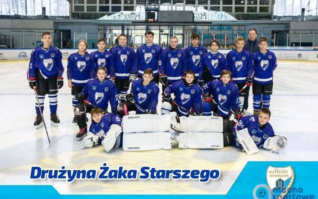 Trzecie miejsce żaków starszych UKH Unia w turnieju Karpackiej Ligi Juniorów