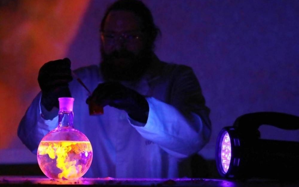 14. edycja Małopolskiej Nocy Naukowców