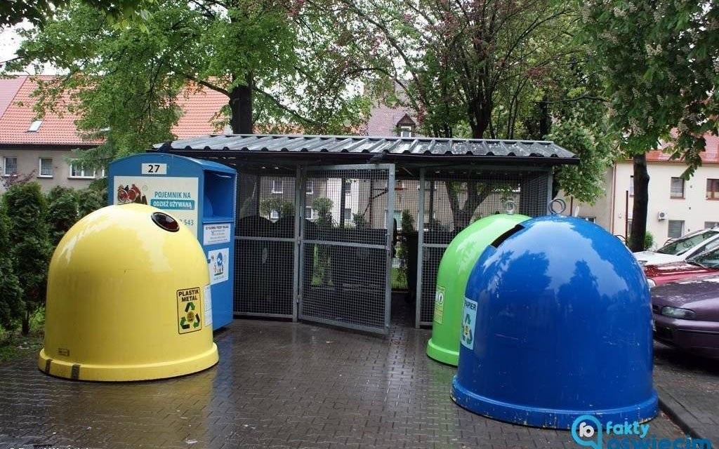 Wyższe stawki za śmieci w Oświęcimiu