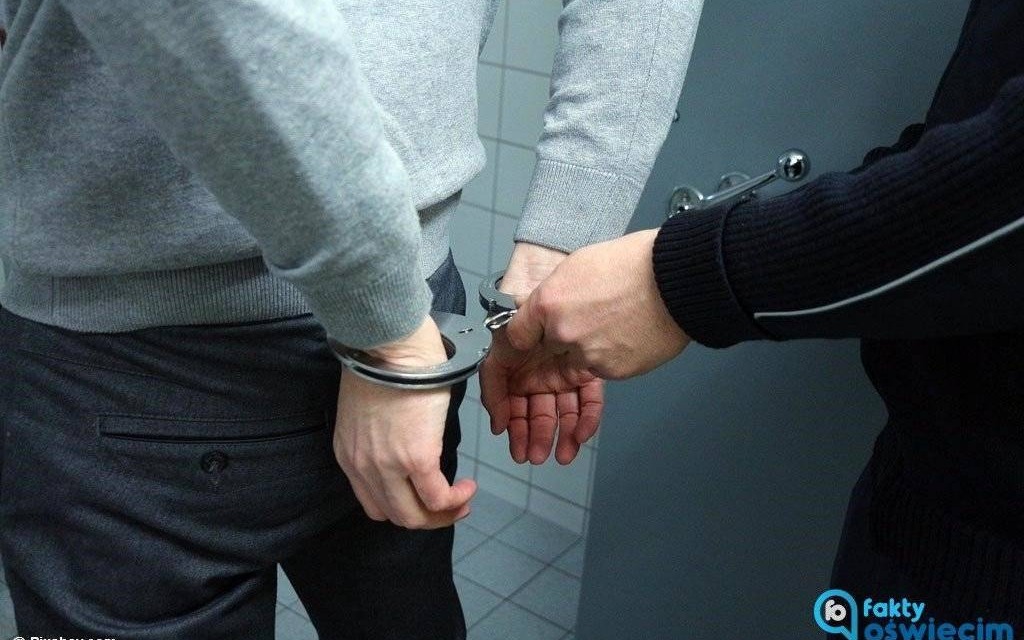 Szukały go dwa sądy. Trafił za kratki
