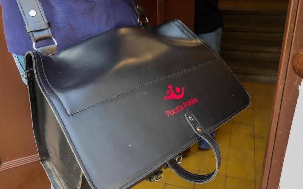 Poczta Polska szuka pracowników