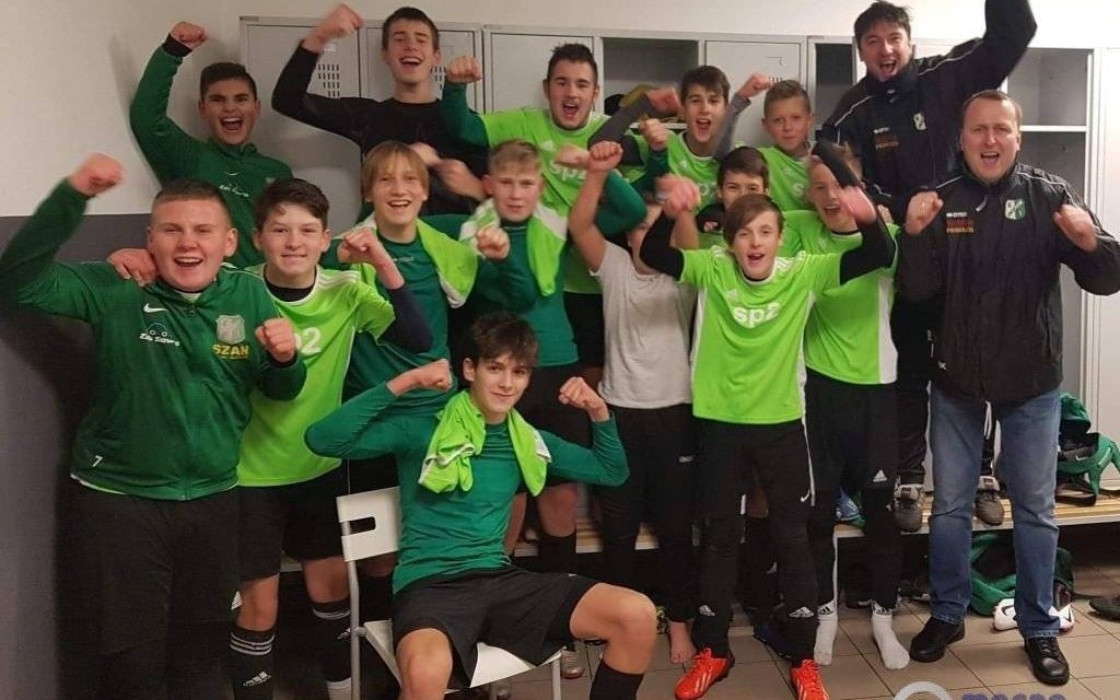 Trampkarze KS Chełmek wygrali Ligę Wadowicką i awansowali na szczebel wojewódzki