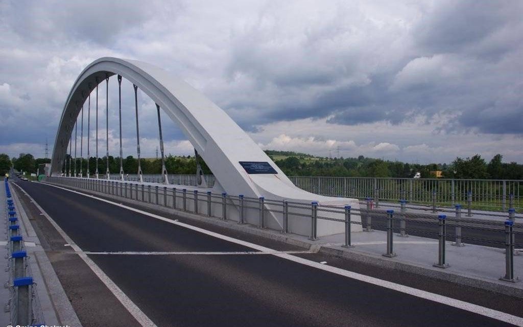 Most Galicyjski w Chełmku zamknięty na 12 dni