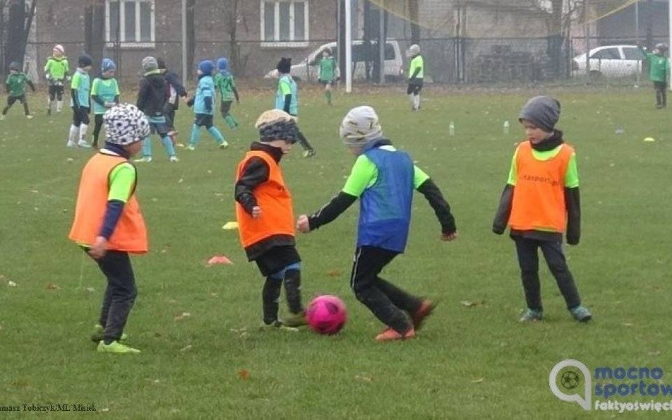 W Jawiszowicach ruszył cykl Werpol Challenge – FOTO