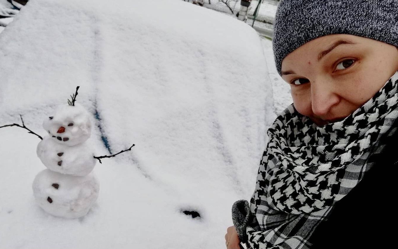 Pierwszy śnieg już spadł. Jak będzie w święta? – FOTO