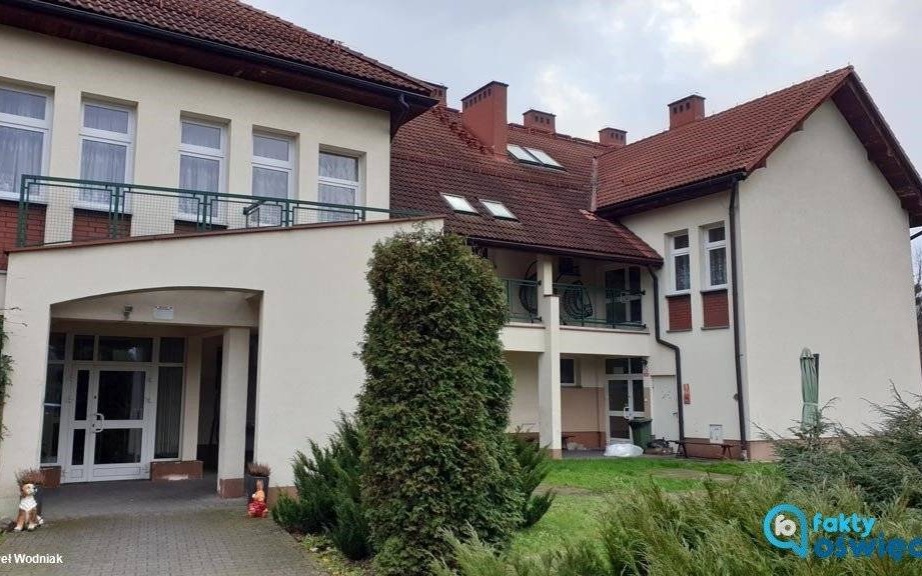 Kolejne pieniądze dla domów opieki społecznej