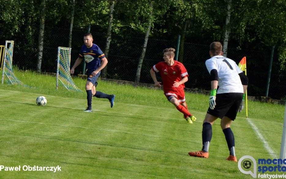 Plany sparingowe LKS Gorzów