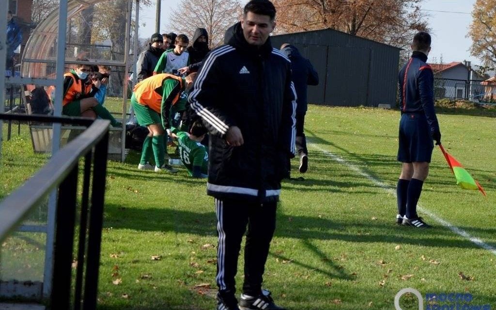 Seniorzy Soły poznali nowego trenera