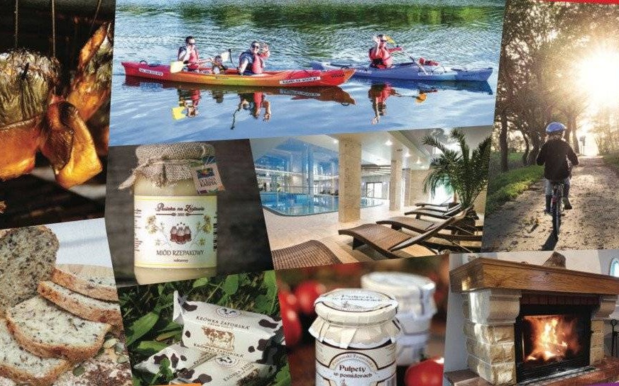 Marka terytorialna Doliny Karpia