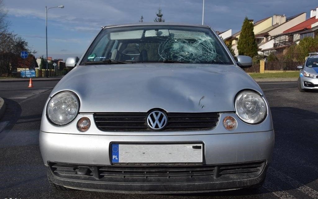 Wypadek na Zaborskiej – AKTUALIZACJA