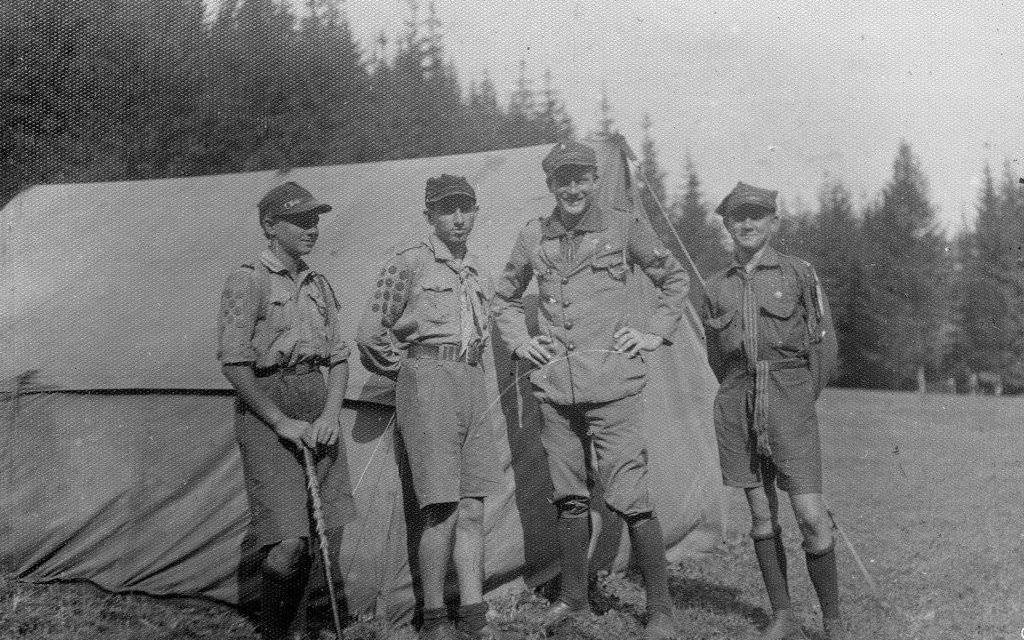 Chcą odkryć historię Hufca ZHP w Oświęcimiu – FOTO 