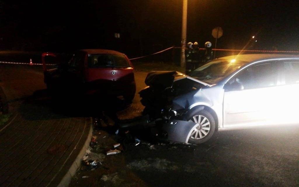 Trzy wypadki, trzech rannych – FOTO