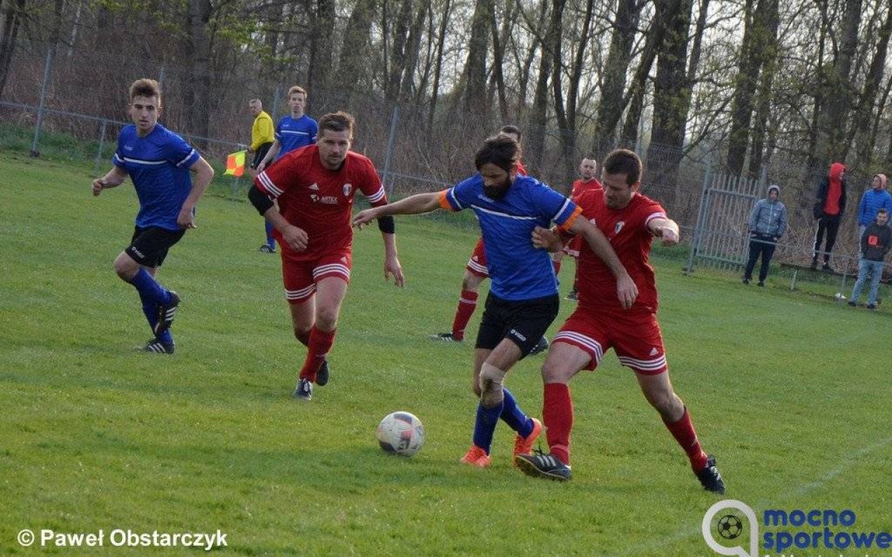 Plan sparingów LKS Poręba Wielka