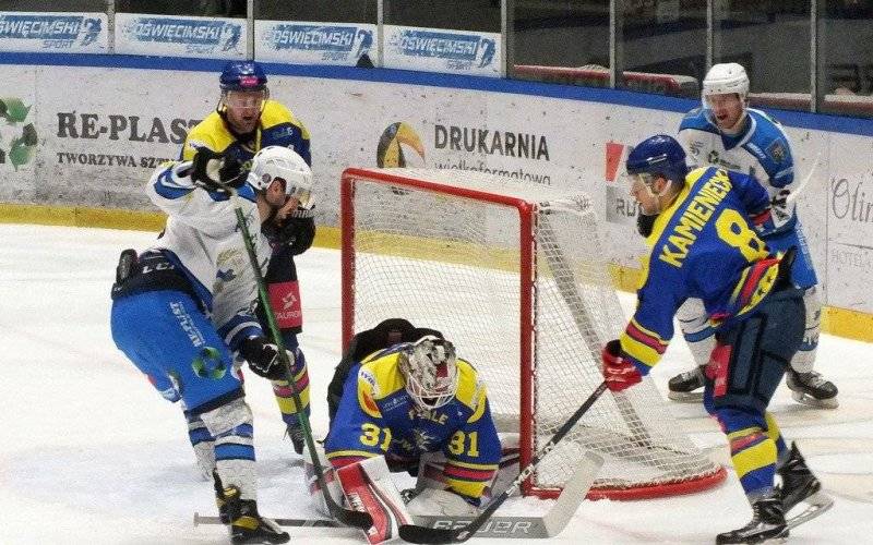 Re-Plast Unia przegrała po dogrywce – FOTO