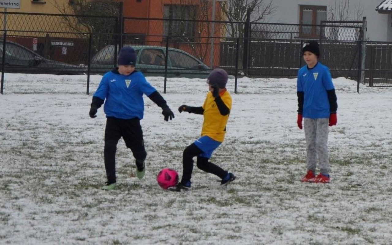 Nie przestraszyli się pogody – FOTO