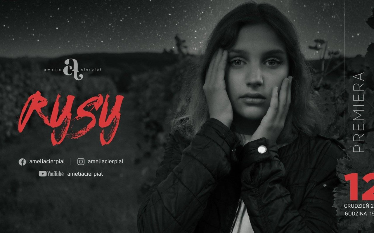 „Rysy” Amelii Cierpiał – FILM