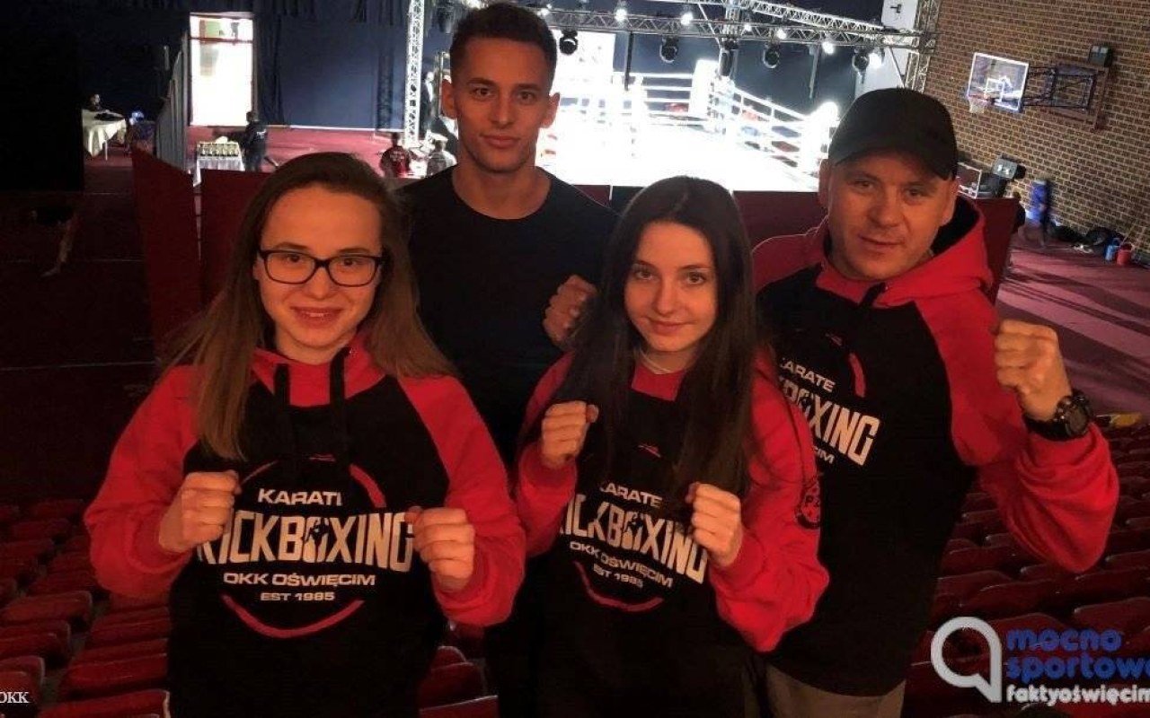 Złoto, srebro i brąz zawodników OKK – FOTO