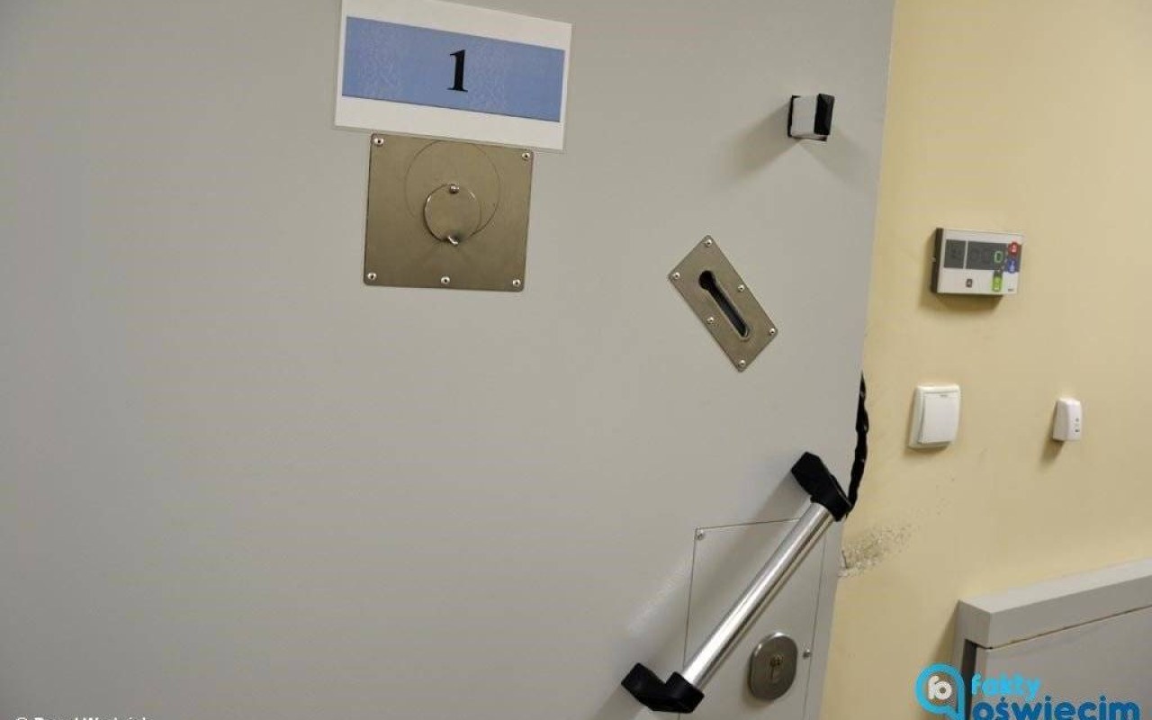 Złodziej zaatakował ochroniarza gazem