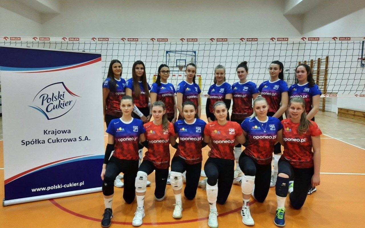 Krajowa Spółka Cukrowa wspiera siatkówkę