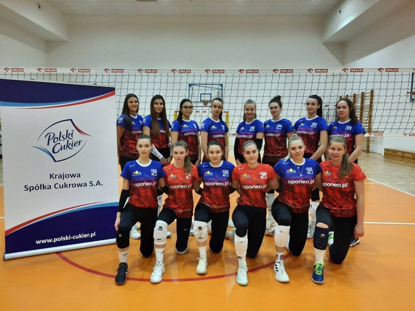 Krajowa Spółka Cukrowa wspiera siatkówkę