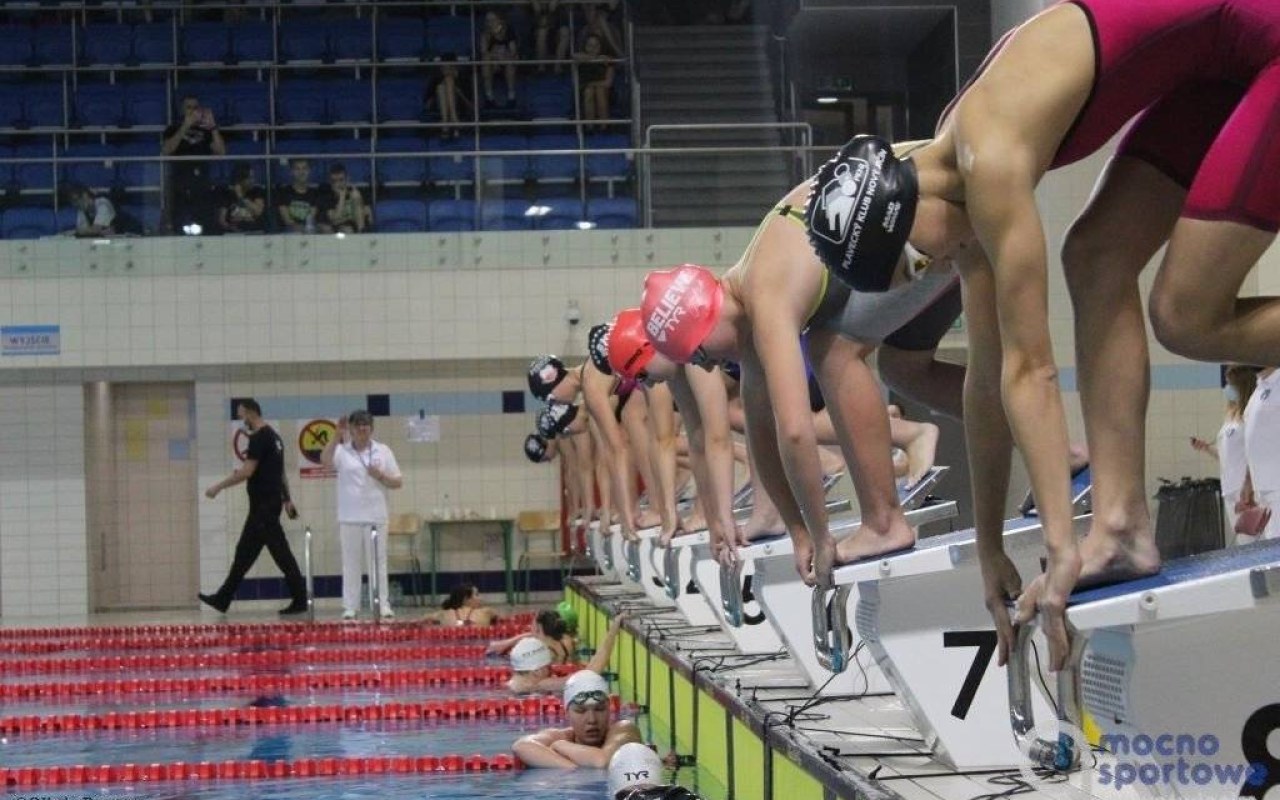 Mistrzostwa Małopolski w Oświęcimiu