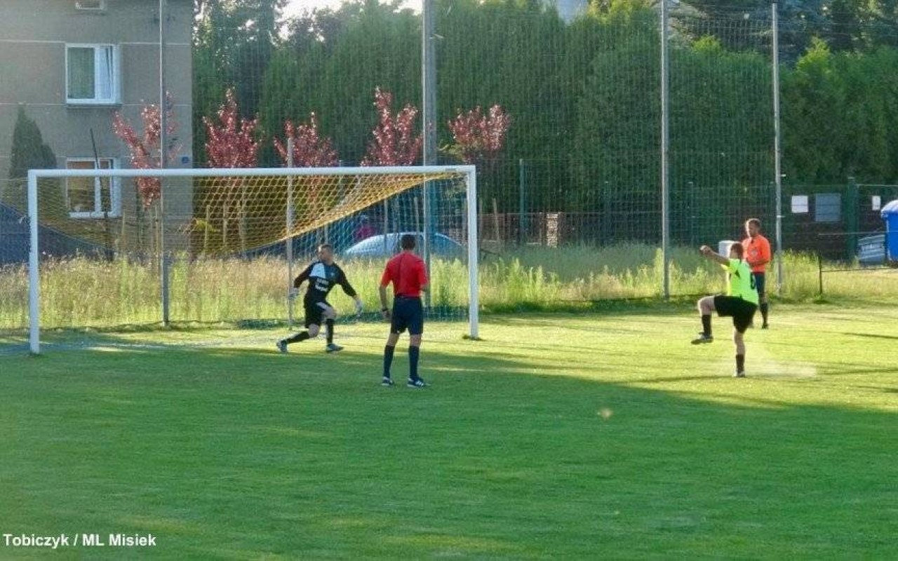 Plany sparingowe LKS Głębowice