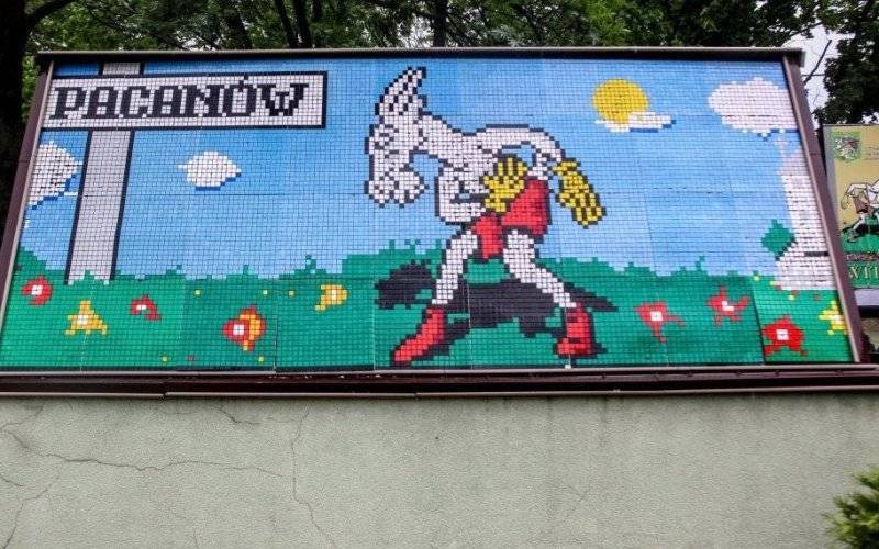 Książka Marty H. Milewskiej z nagrodą Koziołka Matołka od czytelników