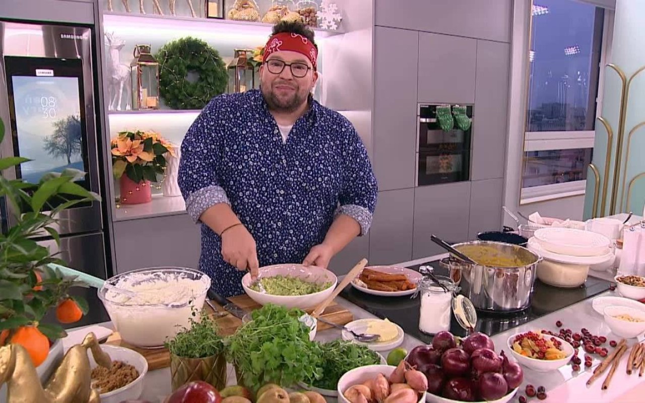 Zmiana smaków po świętach – FILM