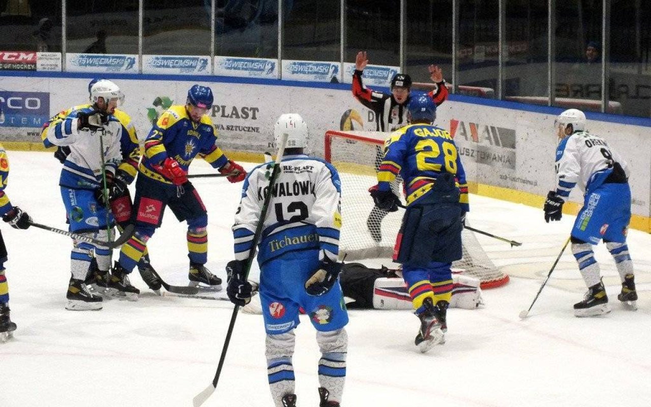 Re-Plast Unia zameldowała się w finale Pucharu Polski