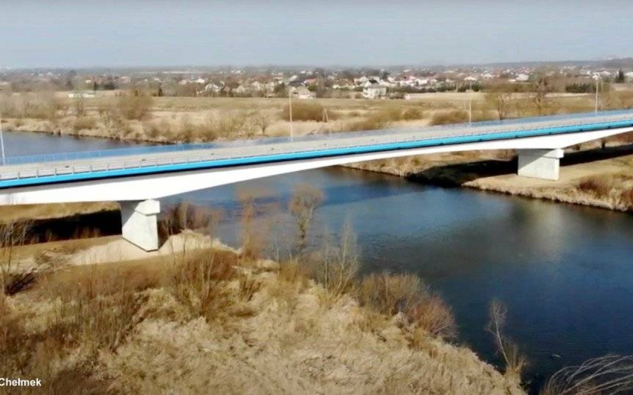 Tak się zmieniła gmina Chełmek – FILM