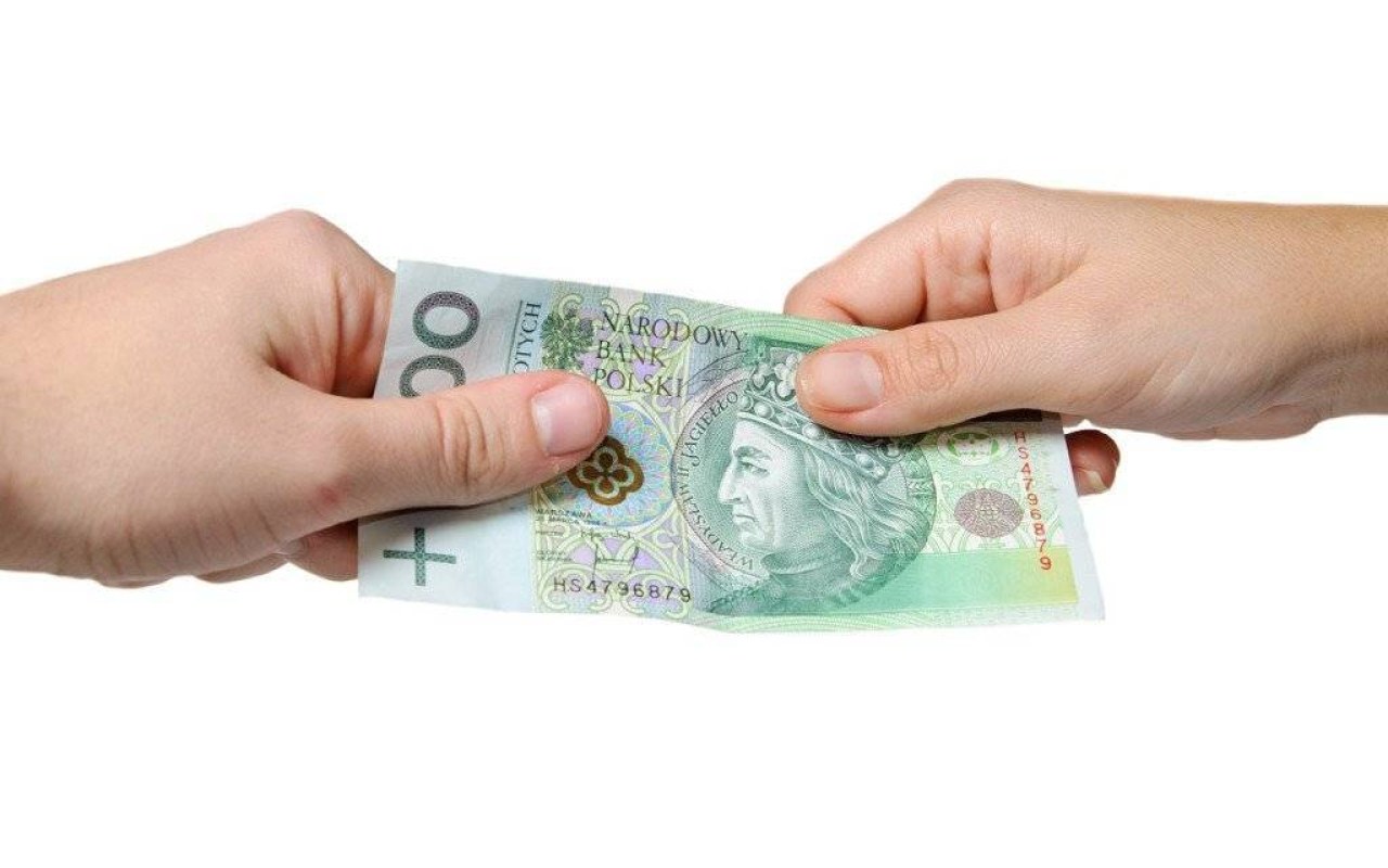 Płaca minimalna wynosi 2800 zł brutto