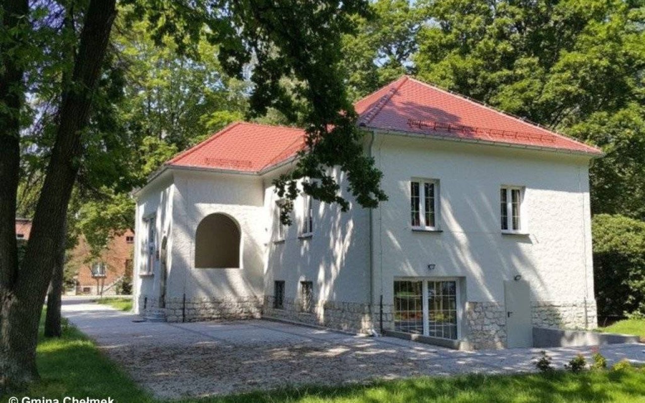 Piękne siedziby organizacji społecznych – FOTO